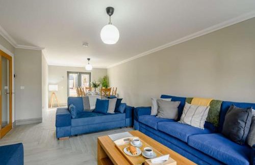 Alexandria House | Westertonhill Newbuild Lodges with Private Hot Tub Hire Available
