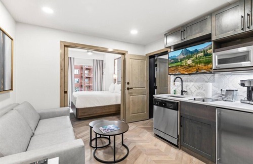 Park City Apartment | Westgate by Canyons Village Rentals