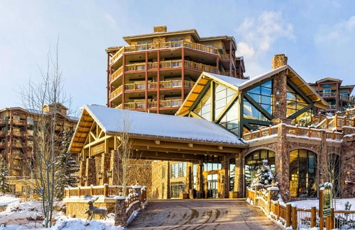 Park City Hotel | Westgate Resort #4708