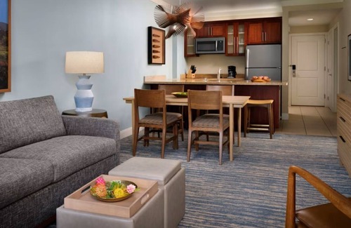 Lahaina Villa | Westin Kaanapali Ocean Resort- Ocean view 1 BDRM villa with full kitchen!