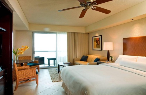 Zona Hotelera Resort | Westin Lagunamar Ocean Resort Two Bedroom Villa Oceanfront