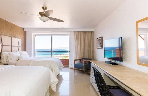 Maneadero Resort | Westin Los Cabos Resort Villas Baja Point Ocean View Guest Room