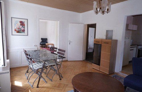 Insel House | Westküste Lindau