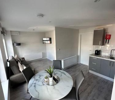 Bogside Apartment | Westland Suites - Stylish, Modern, Elegant, Central Apartments