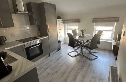 Bogside Apartment | Westland Suites - Modern, stylish and central apartment's