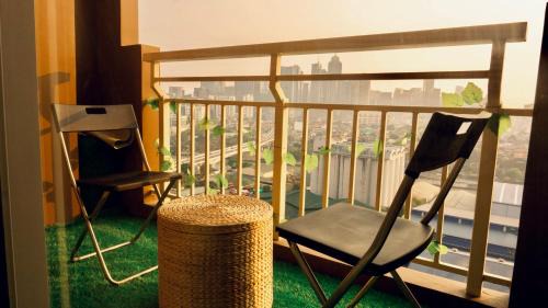 Kapitolyo Apartment | Weston 1 bedroom Unit with Balcony