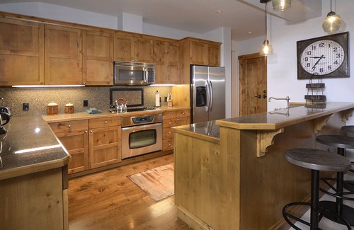 Crested Butte Apartment | WestWall Lodge