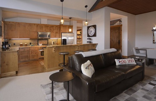 Crested Butte Apartment | WestWall Lodge