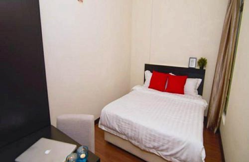 Malacca City Apartment | Wet Amusement Water Themepark Melaka Family Suite By YGM