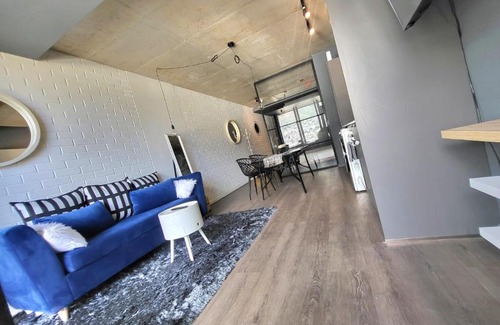 Cape Town City Centre Apartment | Wex in the City