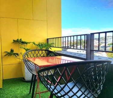 Cape Town City Centre Apartment | Wex in the City