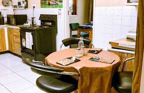 Bulawayo House | WG Guest Villas