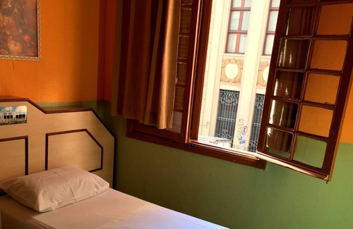 Se Hotel | Wg Plaza Hotel Econômico