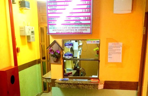 Se Hotel | Wg Plaza Hotel Econômico
