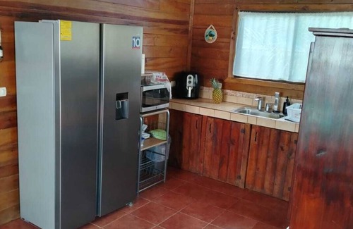 Uvita Cabin | Whale Melody Marabi Bahia whale