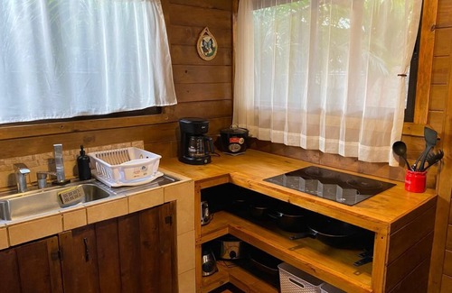 Uvita Cabin | Whale Melody Marabi Bahia whale