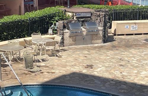 Kahana Apartment | Whale Watching from the Lanai - Oceanfront Condo in West Maui