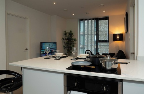 Trafford Apartment | Wharf End