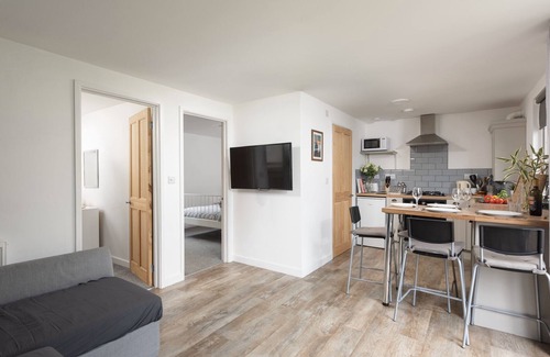 Helston Cottage | Wheal Amelia Lodge