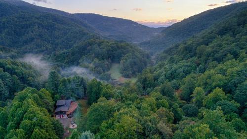Hot Springs Apartment | Wheel Of Bliss Retreat