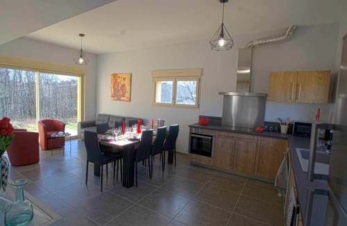 Lavaur House | Wheelchair-accessible gîte
