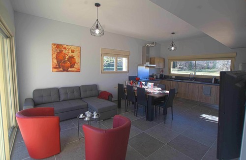 Lavaur House | Wheelchair-accessible gîte