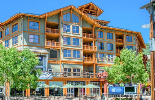 East Village at Copper Hotel | Wheeler House 102