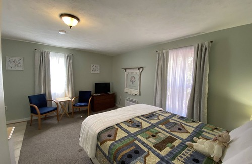 Damascus Bed & Breakfast | Wheelers Inn