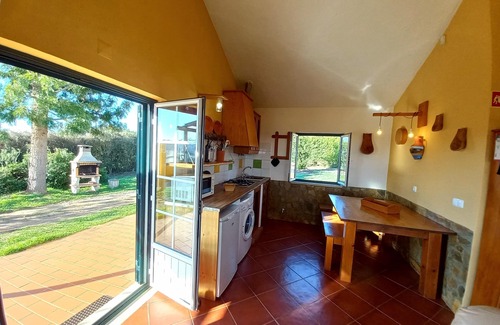 Vila Nova de Milfontes Cottage | Where the nature and the welfare are find in full harmony