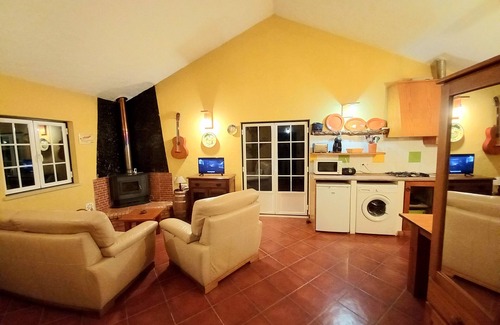 Vila Nova de Milfontes Cottage | Where the nature and the welfare are find in full harmony