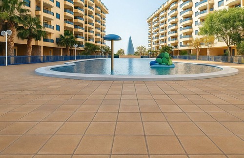Alboraya Apartment | Where time stands still by the sea