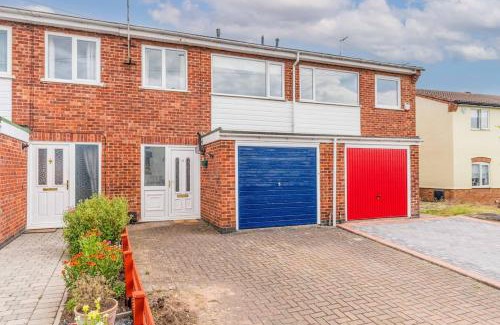 Blaby House | Whetstone House