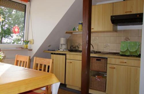 Hoxmark Apartment | Whg 1- Ferien auf einem Resthof