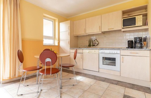 Buschvitz Apartment | Whg-2-Habichtssicht-Ferienhaus-Am-Boddenufer-Buschvitz