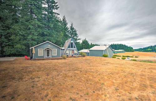 Langley House | Whidbey Island Cottage - 3 Mi to Whale Watch!