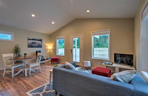 Langley House | Whidbey Island Cottage - 3 Mi to Whale Watch!