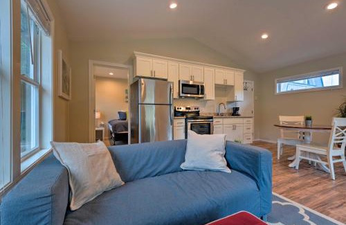 Langley House | Whidbey Island Cottage - 3 Mi to Whale Watch!