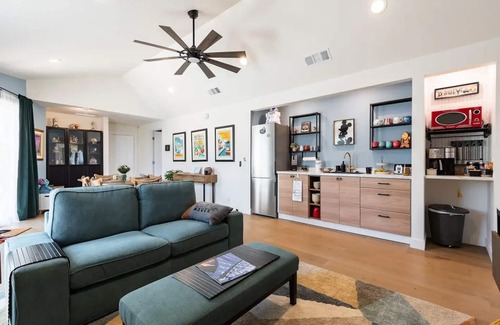 Fullerton House | Whimsical Guest House with Disney-themed Rooms, Pool & Spa