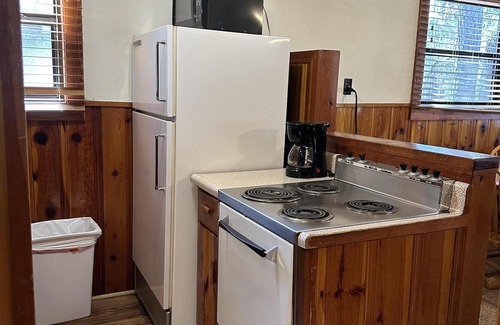 Pinetop Cabin | Whispering Pines Resort- Cabin #4