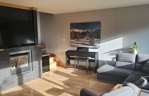 Whistler Ski Chalet | Whistler Family Chalet - Sleep 8