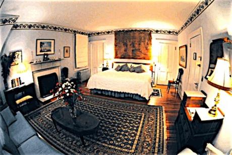 Lenox Bed & Breakfast | Whistler's Inn