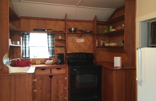 East Glacier Park Village Hotel | Whistling Swan Motel