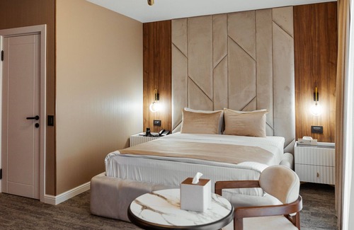 Baku Hotel | White Breeze Hotel