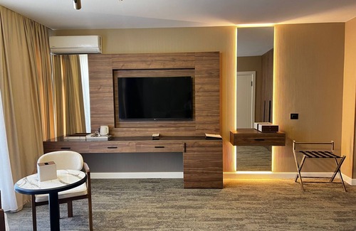 Baku Hotel | White Breeze Hotel