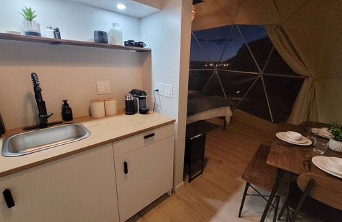 Kanab House | White Camel - Dome #3