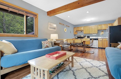 Sunday River Area Condo | White Cap B-218 | 1 Bed, 1 Bath