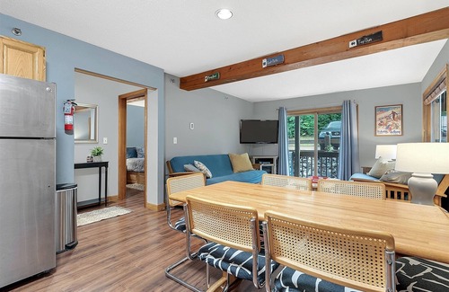 Sunday River Area Condo | White Cap B-218 | 1 Bed, 1 Bath