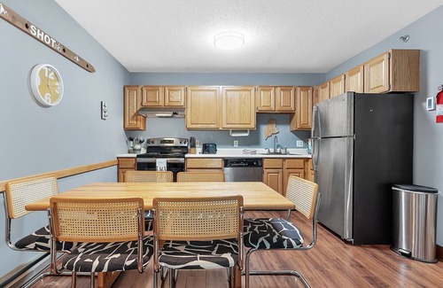 Sunday River Area Condo | White Cap B-218 | 1 Bed, 1 Bath