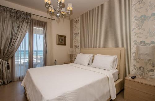 Gournai Apartment | White Crystal Beachfront Apartment