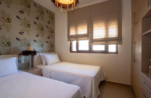 Gournai Apartment | White Crystal Beachfront Apartment